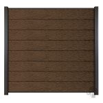 Modular Dark Brown co-ex