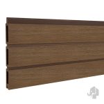 Triple Rhombus co-ex Dark Brown